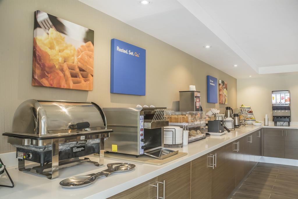 Comfort Inn Chatham-Kent Ngoại thất bức ảnh