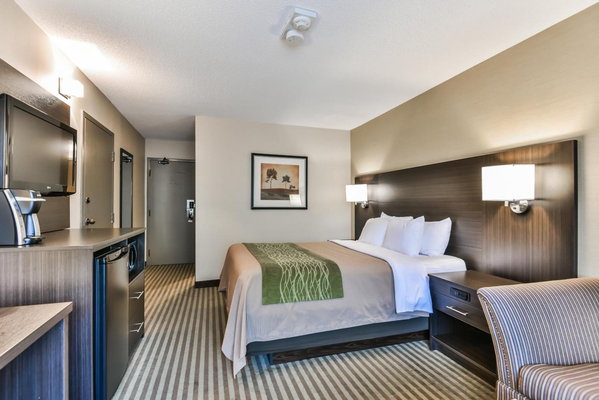 Comfort Inn Chatham-Kent Ngoại thất bức ảnh