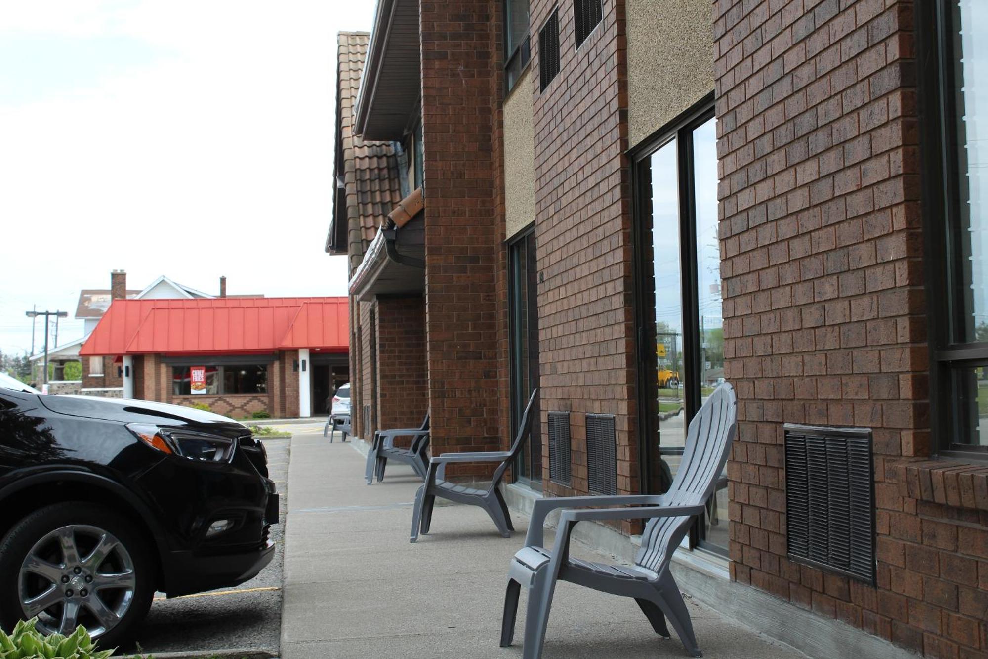 Comfort Inn Chatham-Kent Ngoại thất bức ảnh