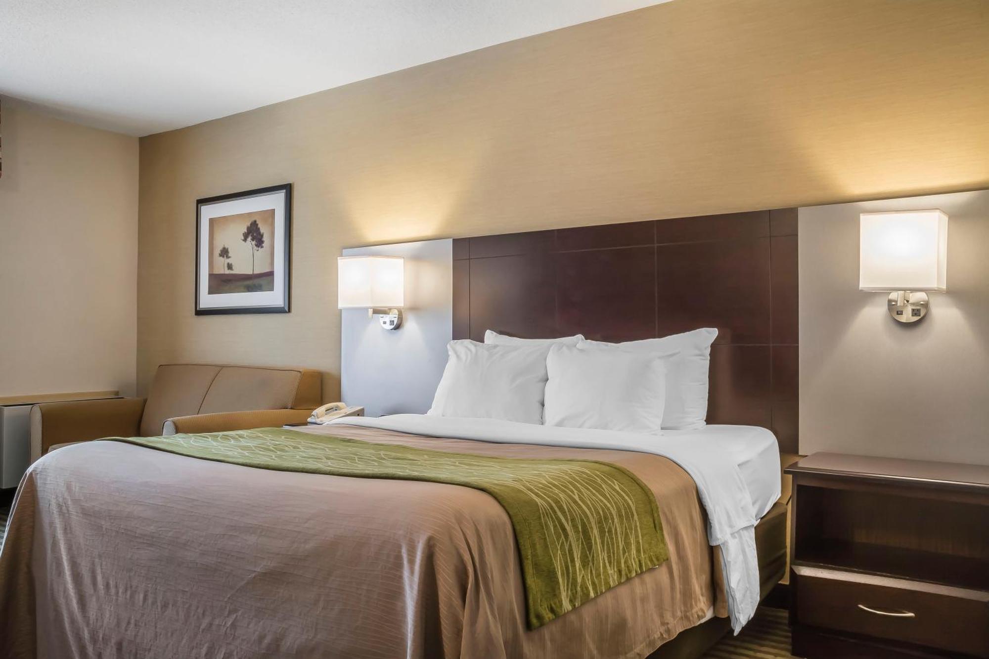 Comfort Inn Chatham-Kent Ngoại thất bức ảnh