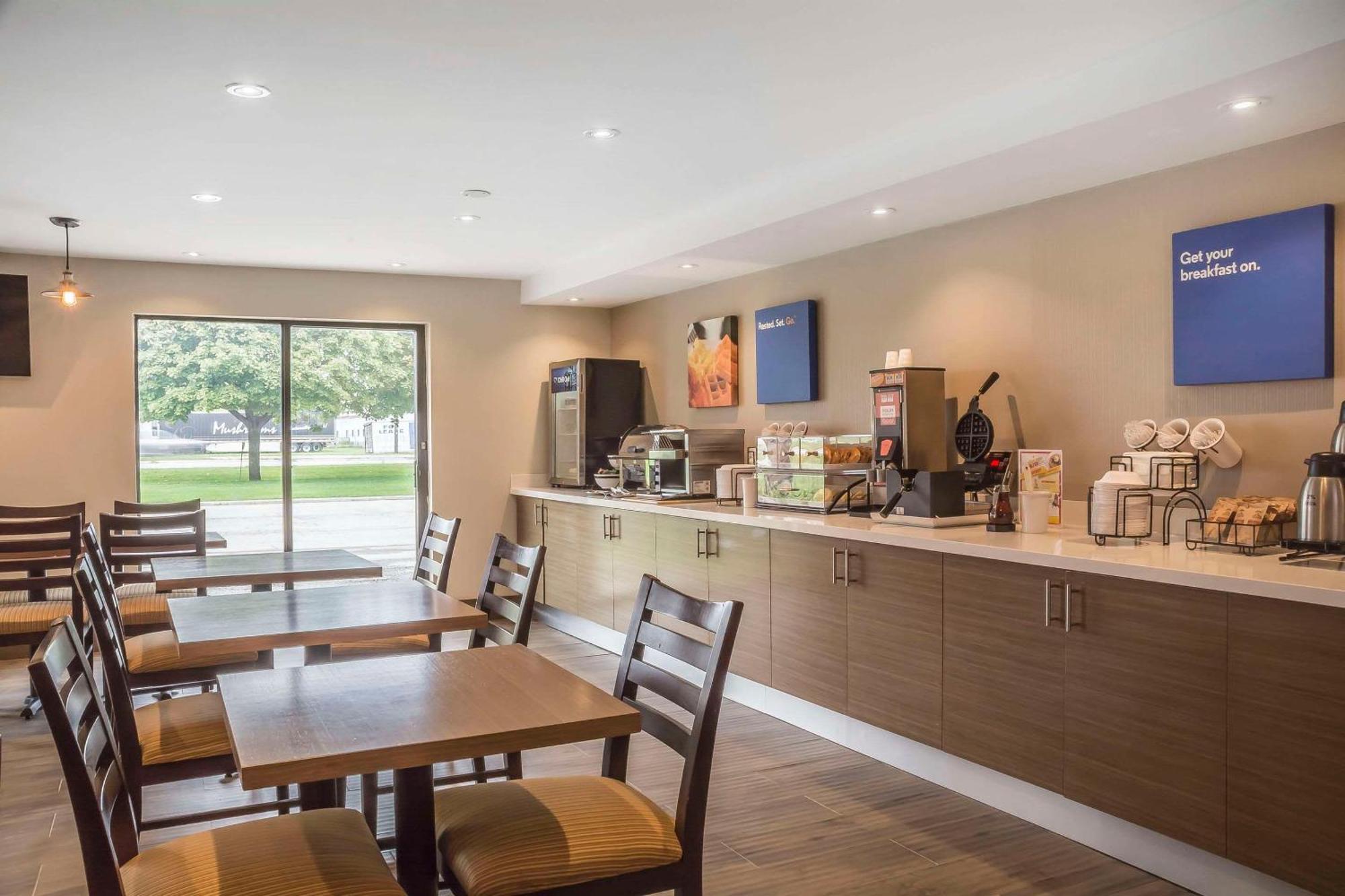 Comfort Inn Chatham-Kent Ngoại thất bức ảnh