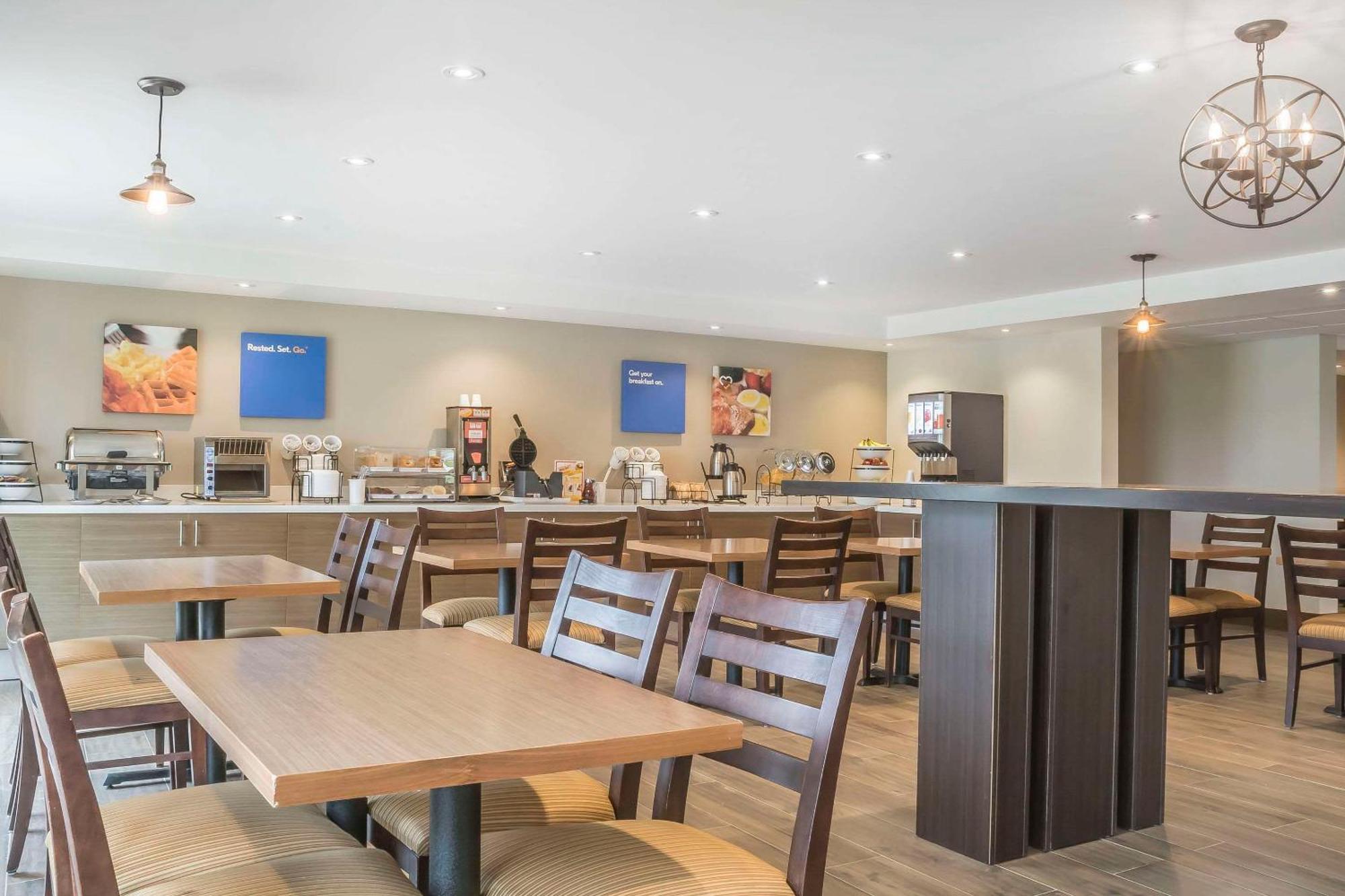 Comfort Inn Chatham-Kent Ngoại thất bức ảnh