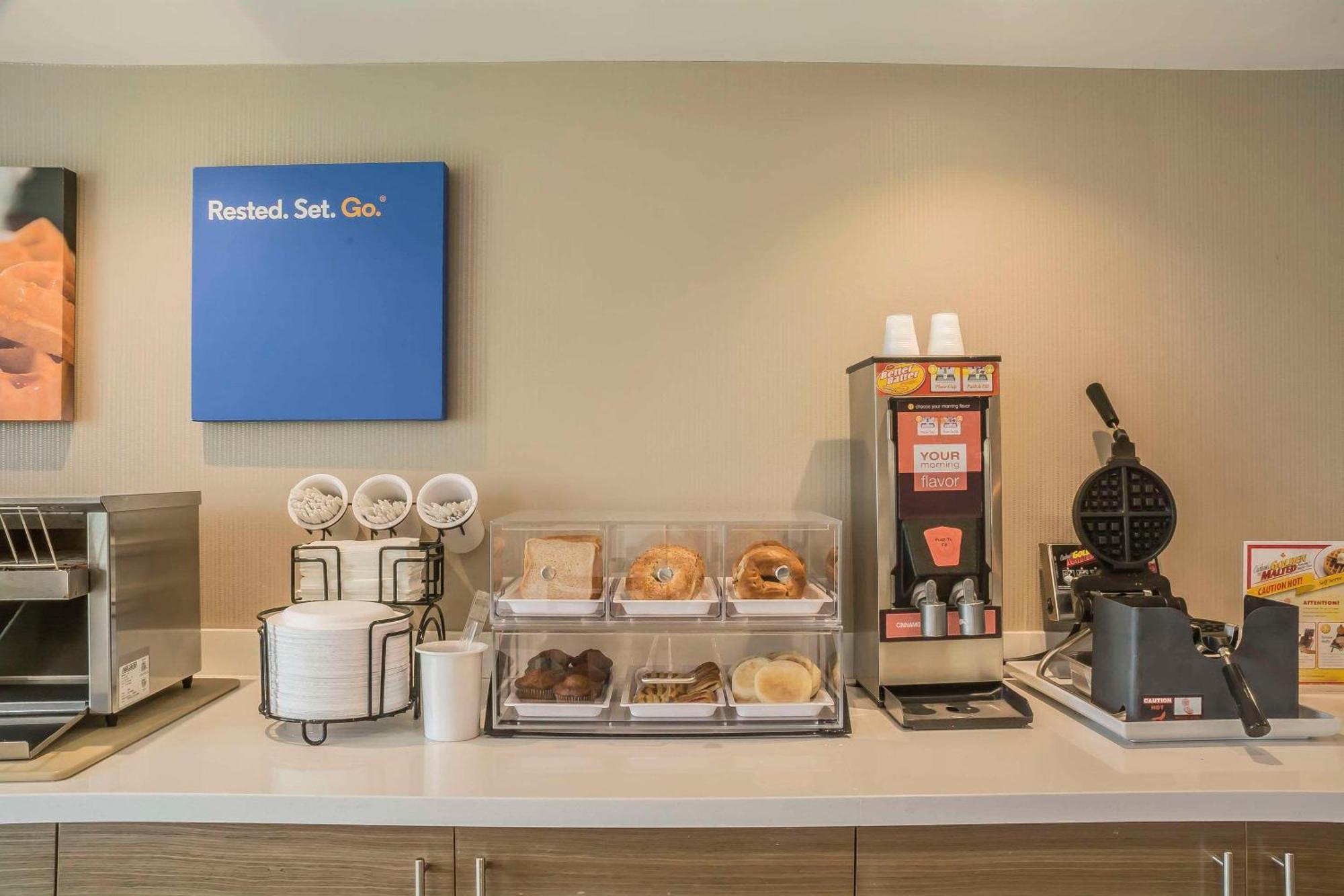 Comfort Inn Chatham-Kent Ngoại thất bức ảnh