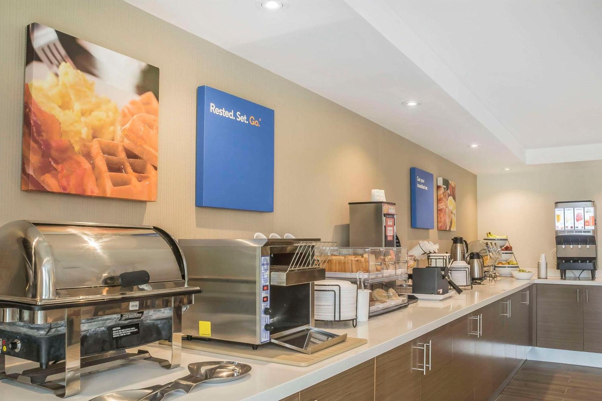 Comfort Inn Chatham-Kent Ngoại thất bức ảnh