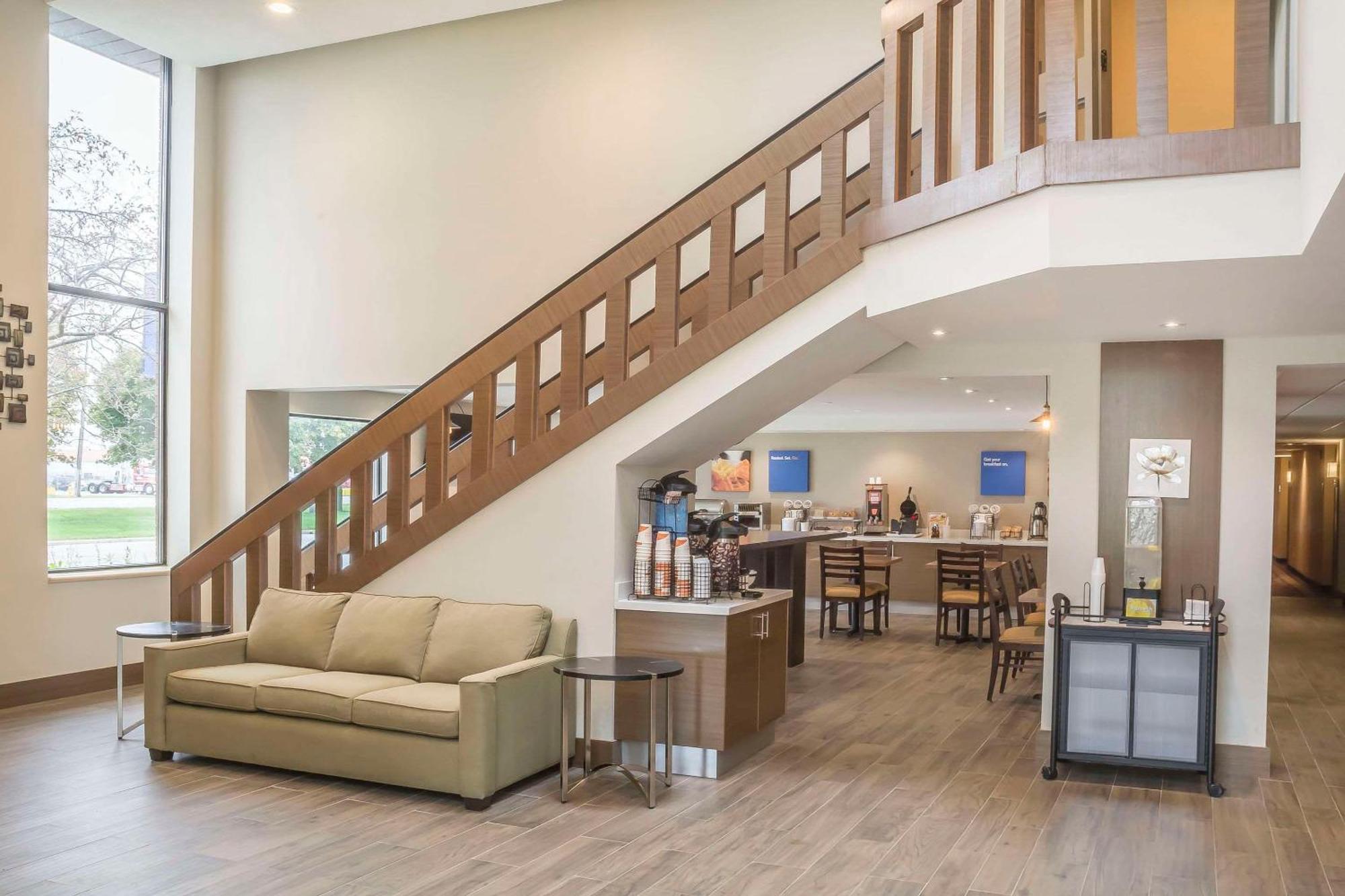 Comfort Inn Chatham-Kent Ngoại thất bức ảnh