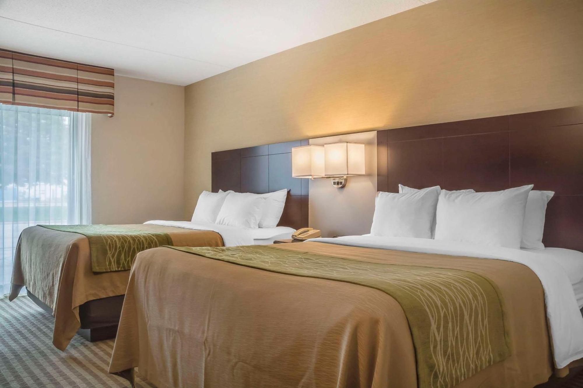 Comfort Inn Chatham-Kent Ngoại thất bức ảnh