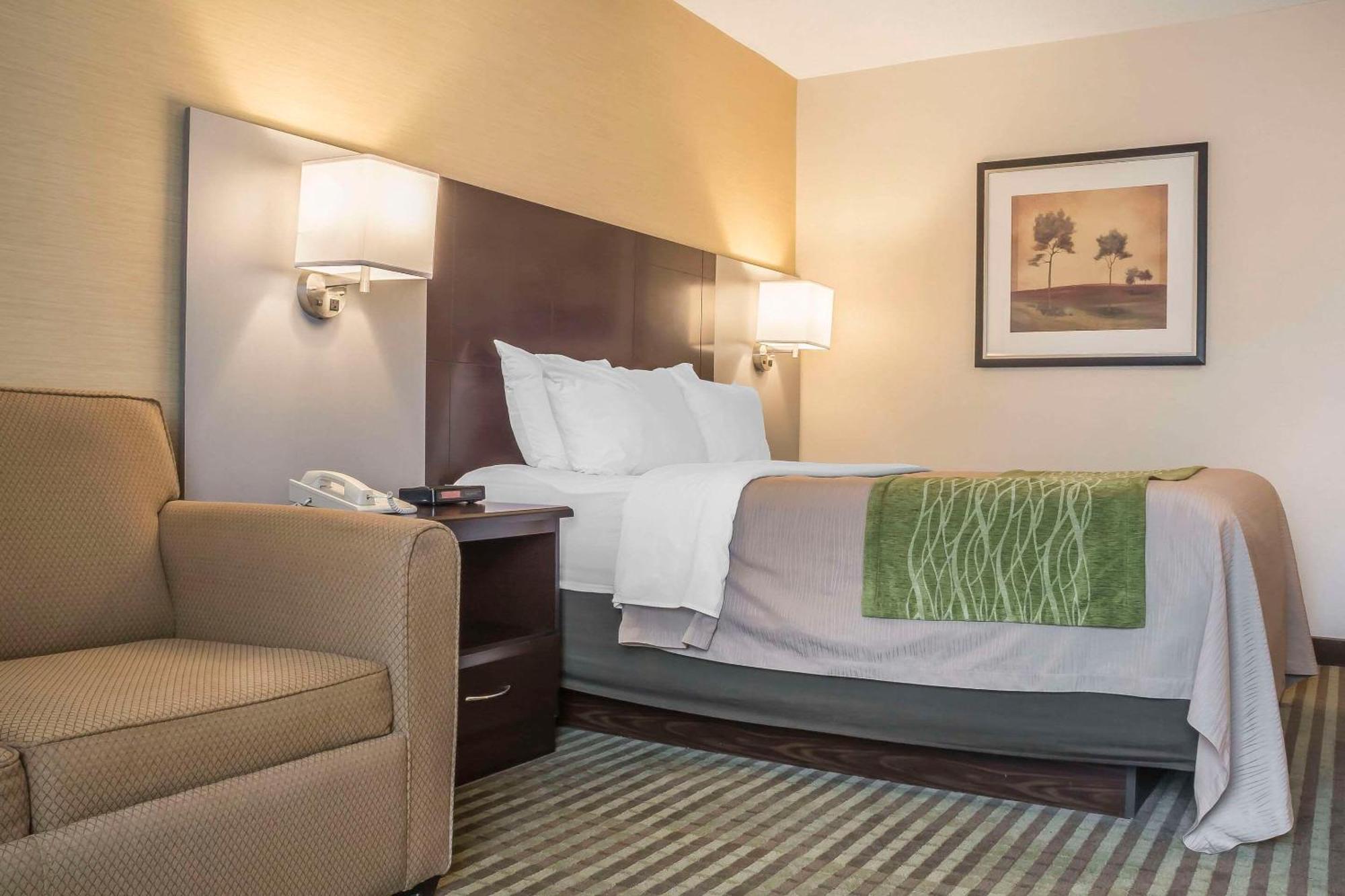 Comfort Inn Chatham-Kent Ngoại thất bức ảnh