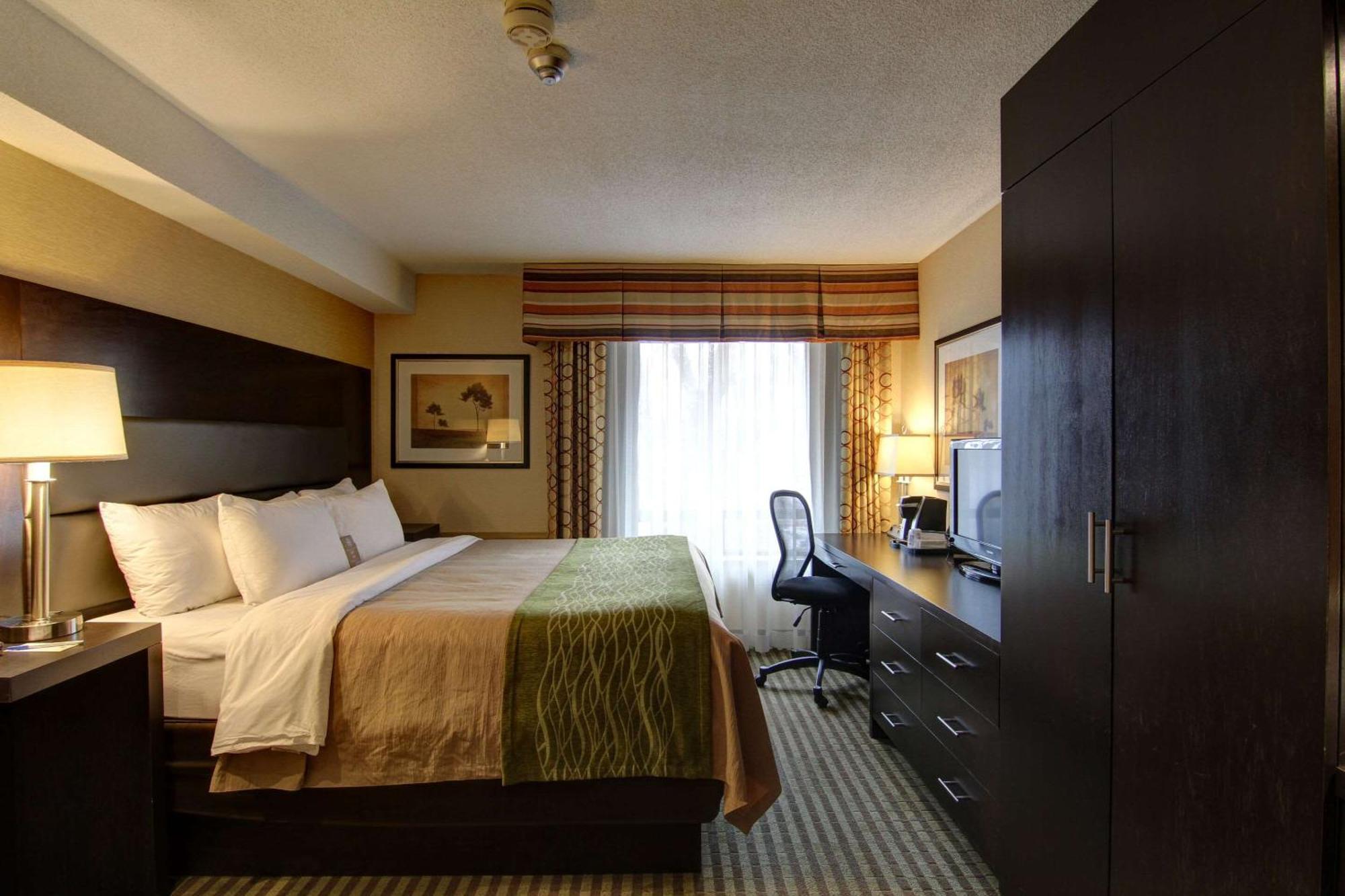 Comfort Inn Chatham-Kent Ngoại thất bức ảnh