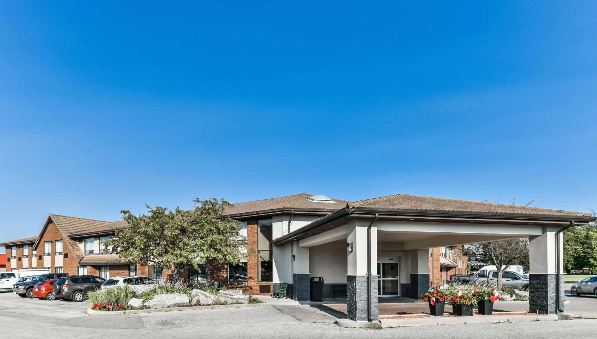 Comfort Inn Chatham-Kent Ngoại thất bức ảnh