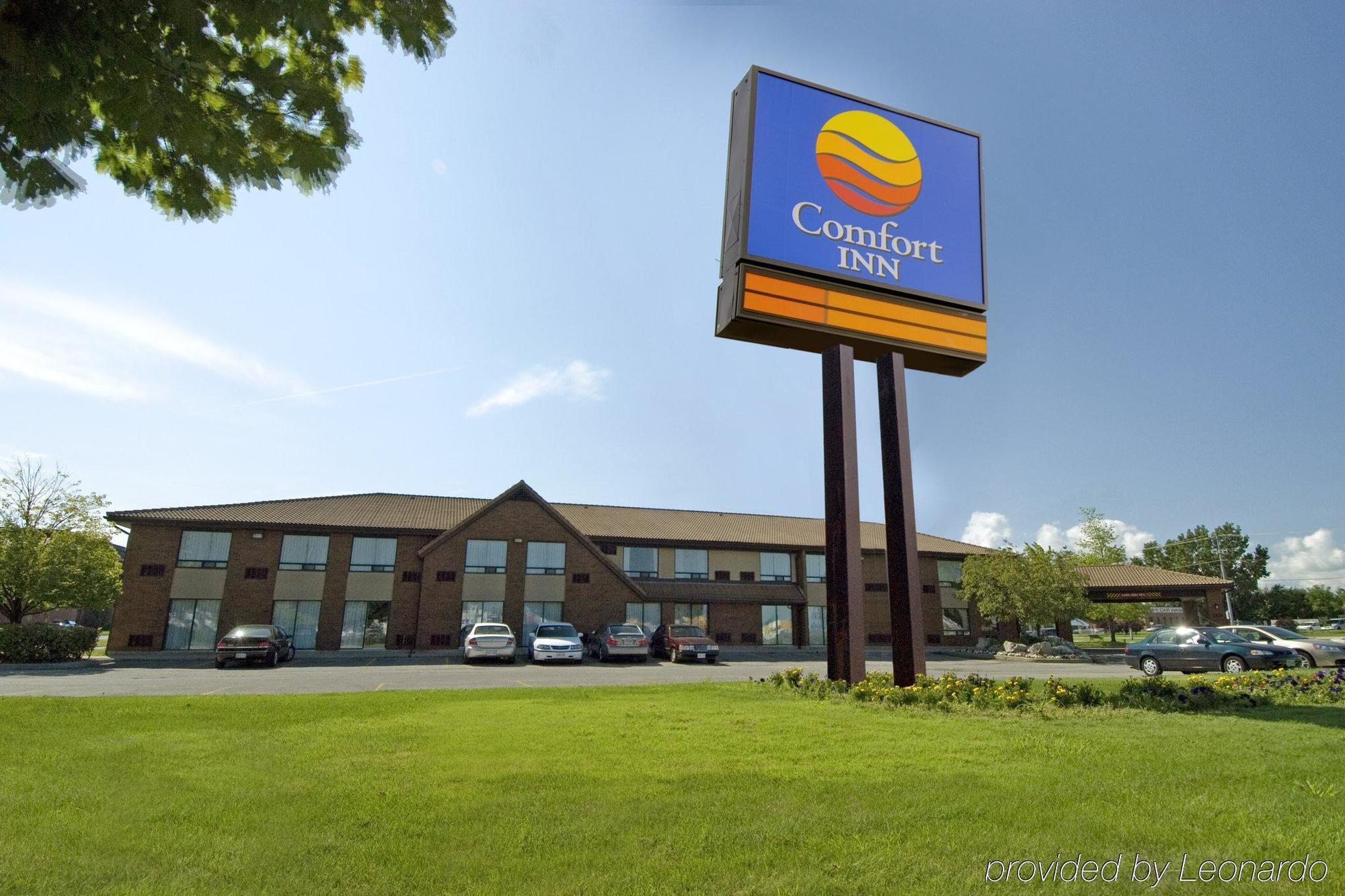 Comfort Inn Chatham-Kent Ngoại thất bức ảnh