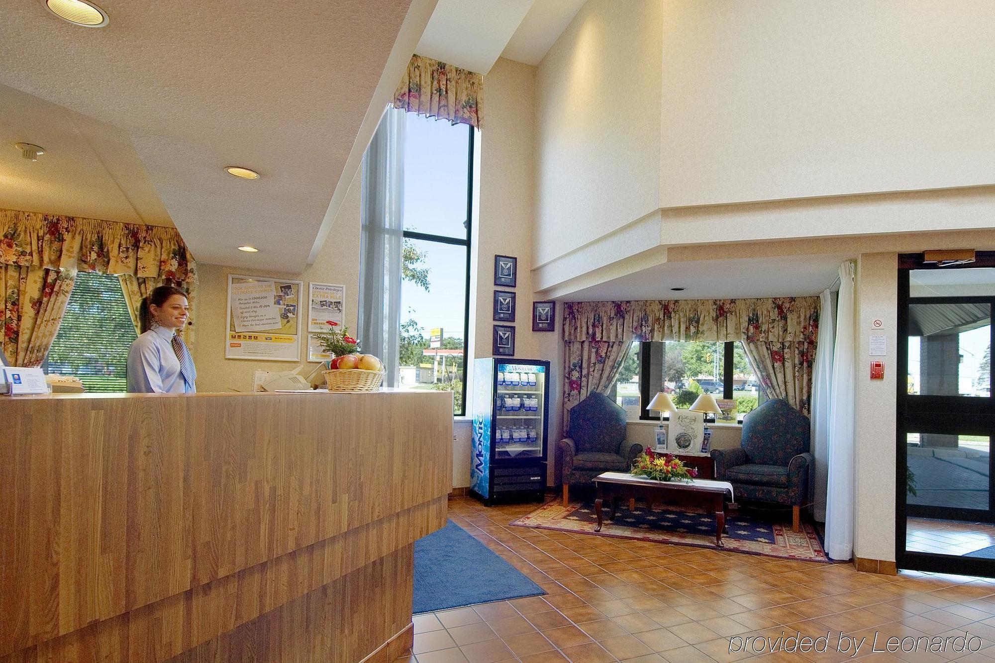 Comfort Inn Chatham-Kent Nội địa bức ảnh
