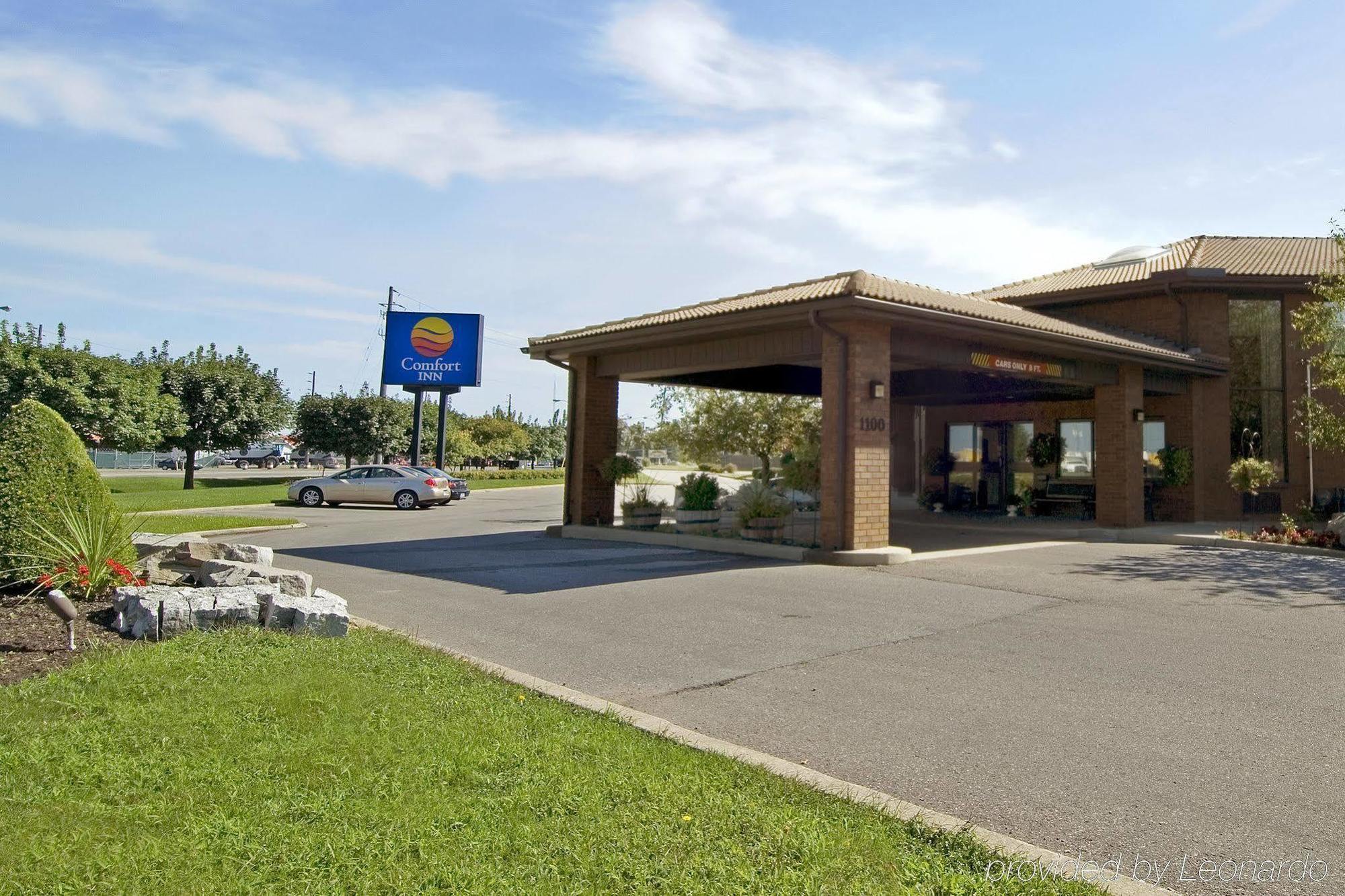Comfort Inn Chatham-Kent Ngoại thất bức ảnh